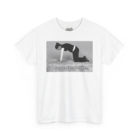 FAKE FANS DB - Unisex Heavy Cotton Tee