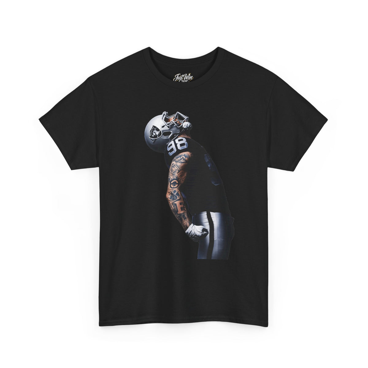 RAGE - Unisex Heavy Cotton Tee