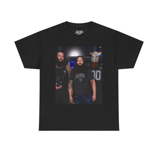 FAMILY - Unisex Heavy Cotton Tee