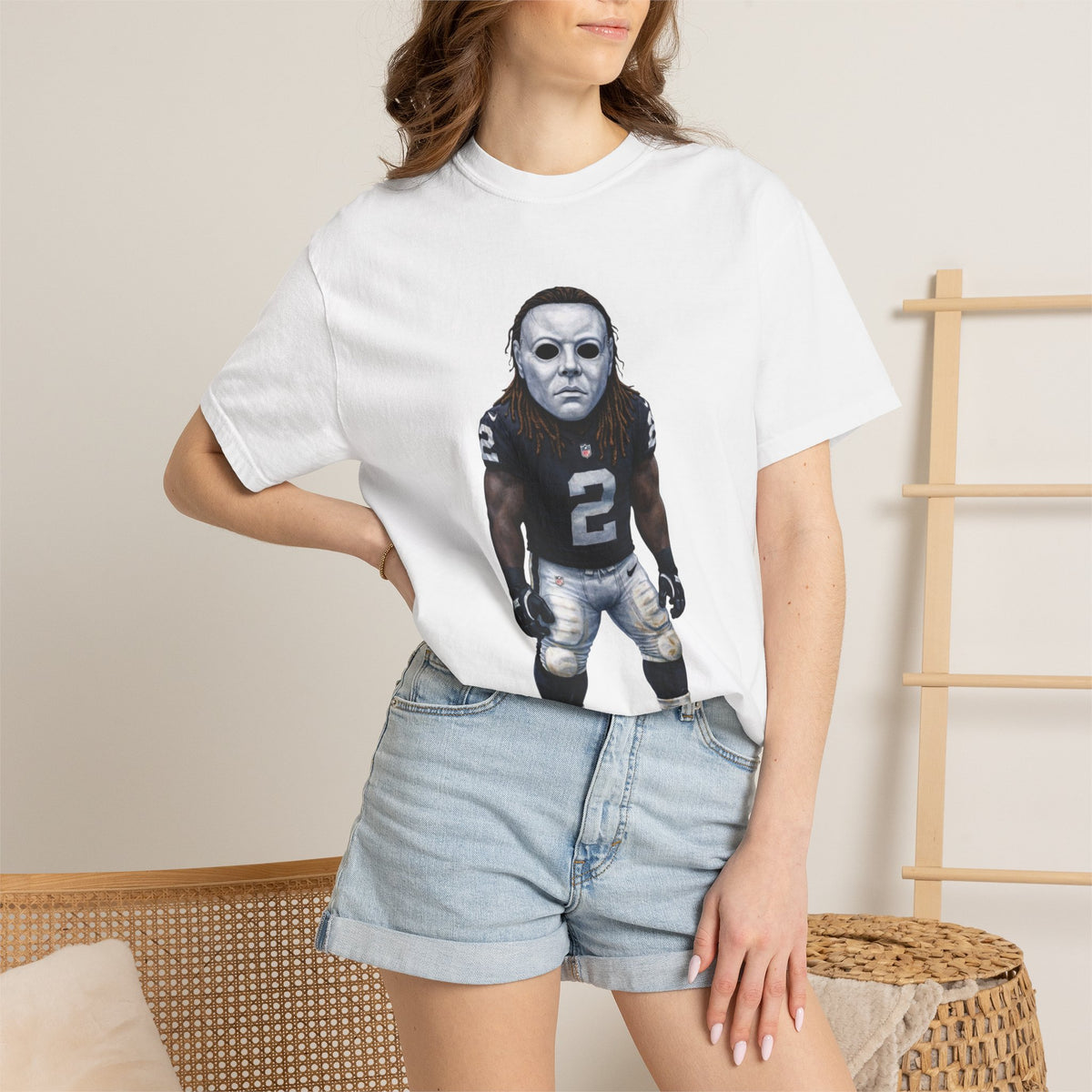 BOOGEYMAN - PREMIUM T SHIRT