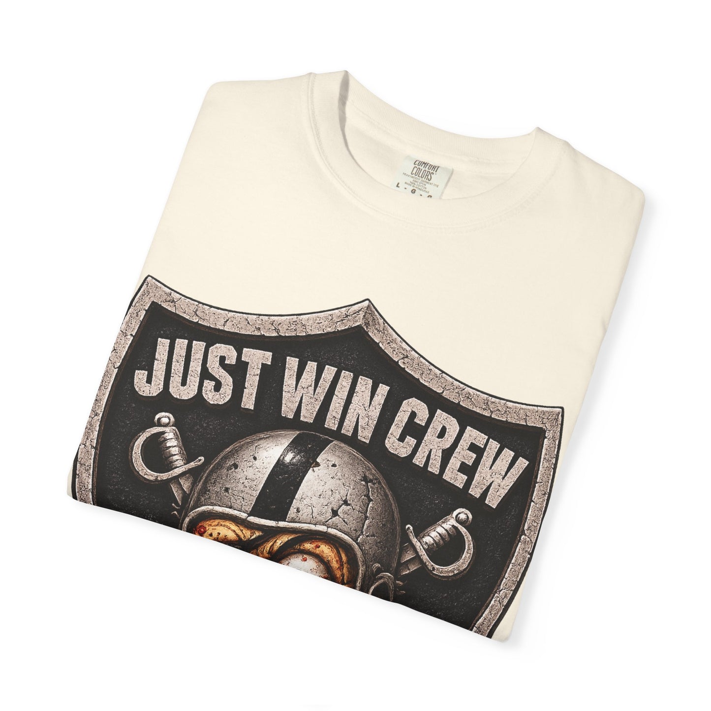 Aarrgggh! - Unisex Garment-Dyed T-shirt