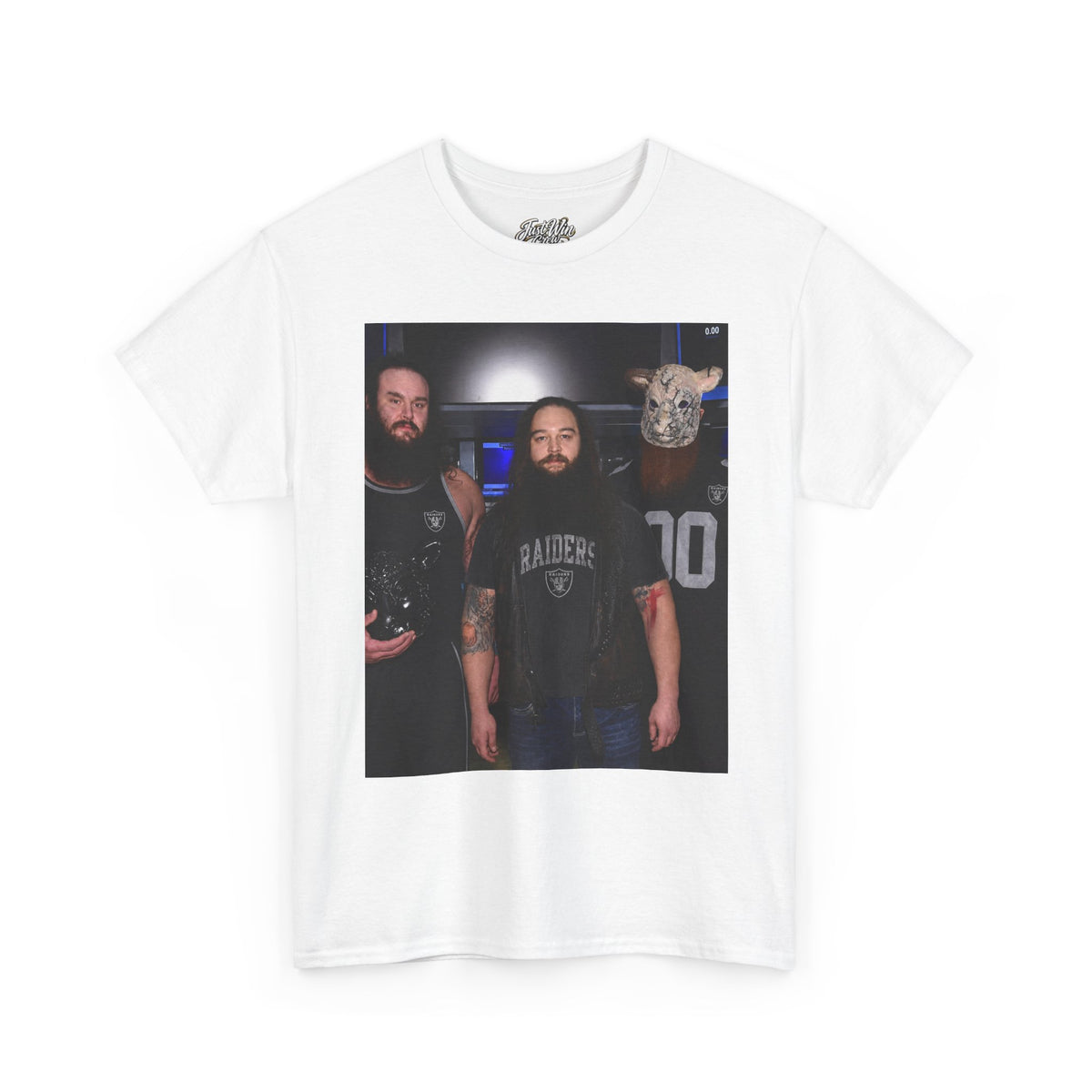 FAMILY - Unisex Heavy Cotton Tee