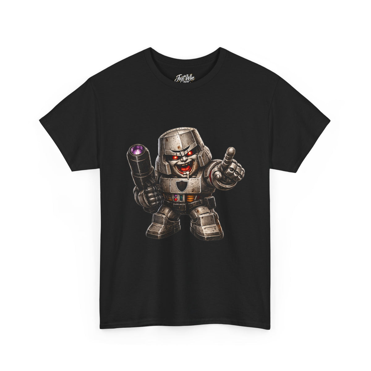 MEGA - Unisex Heavy Cotton Tee