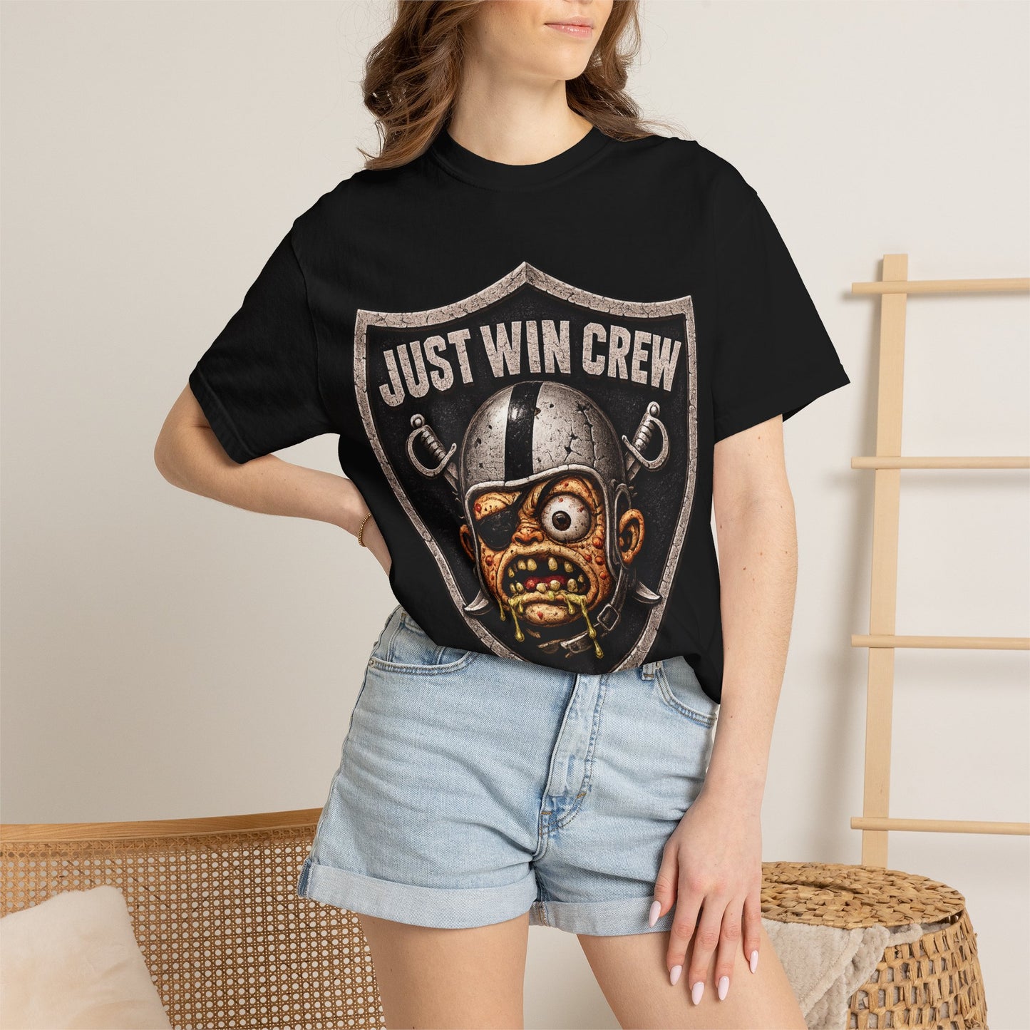 Aarrgggh! - Unisex Garment-Dyed T-shirt