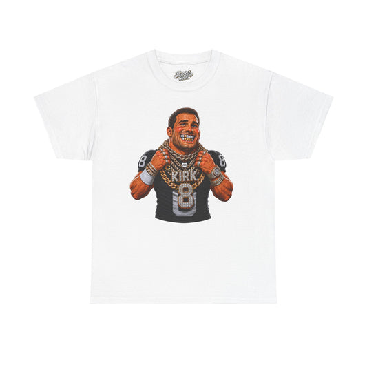 KIRKO - Unisex Heavy Cotton Tee