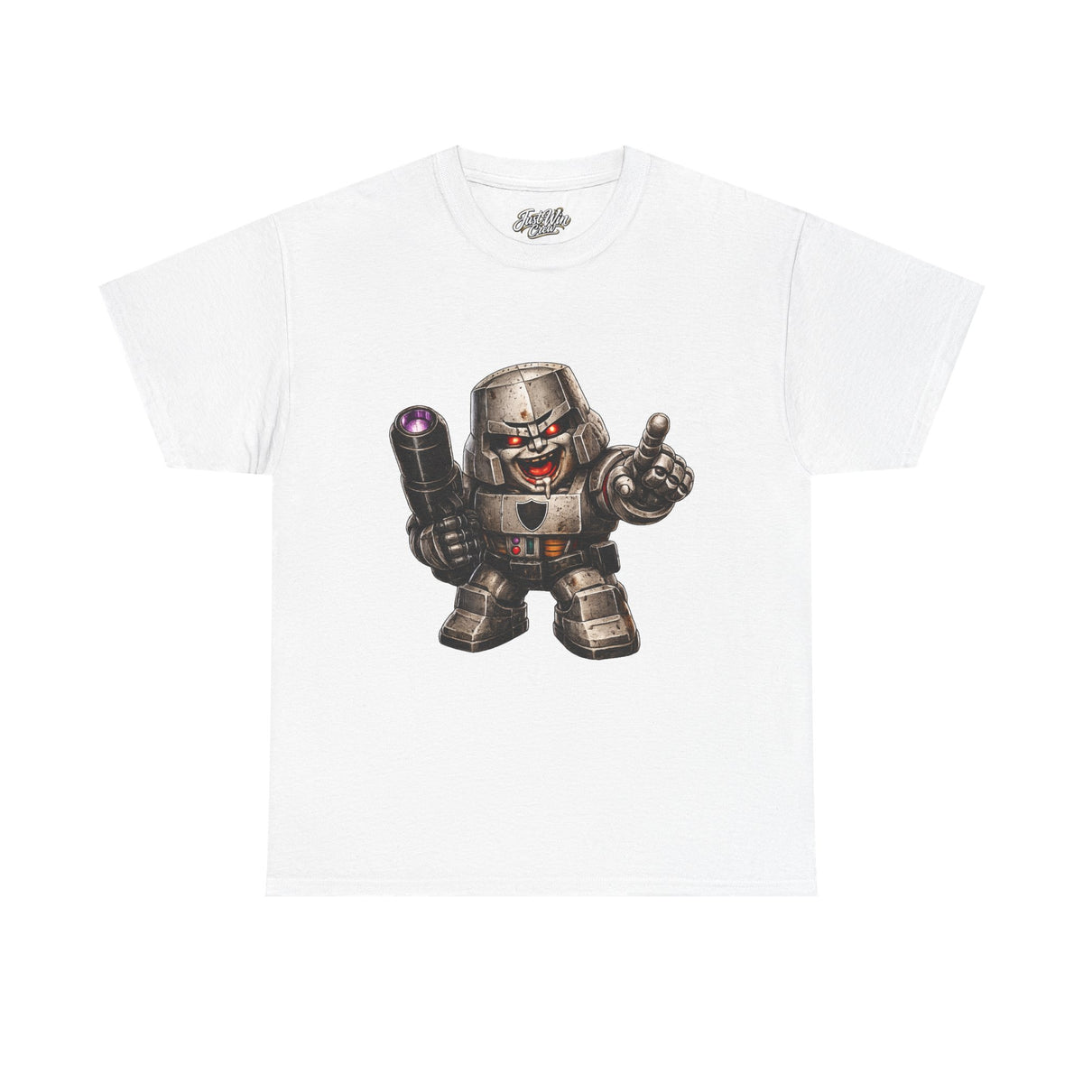 MEGA - Unisex Heavy Cotton Tee