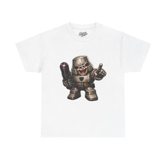 MEGA - Unisex Heavy Cotton Tee