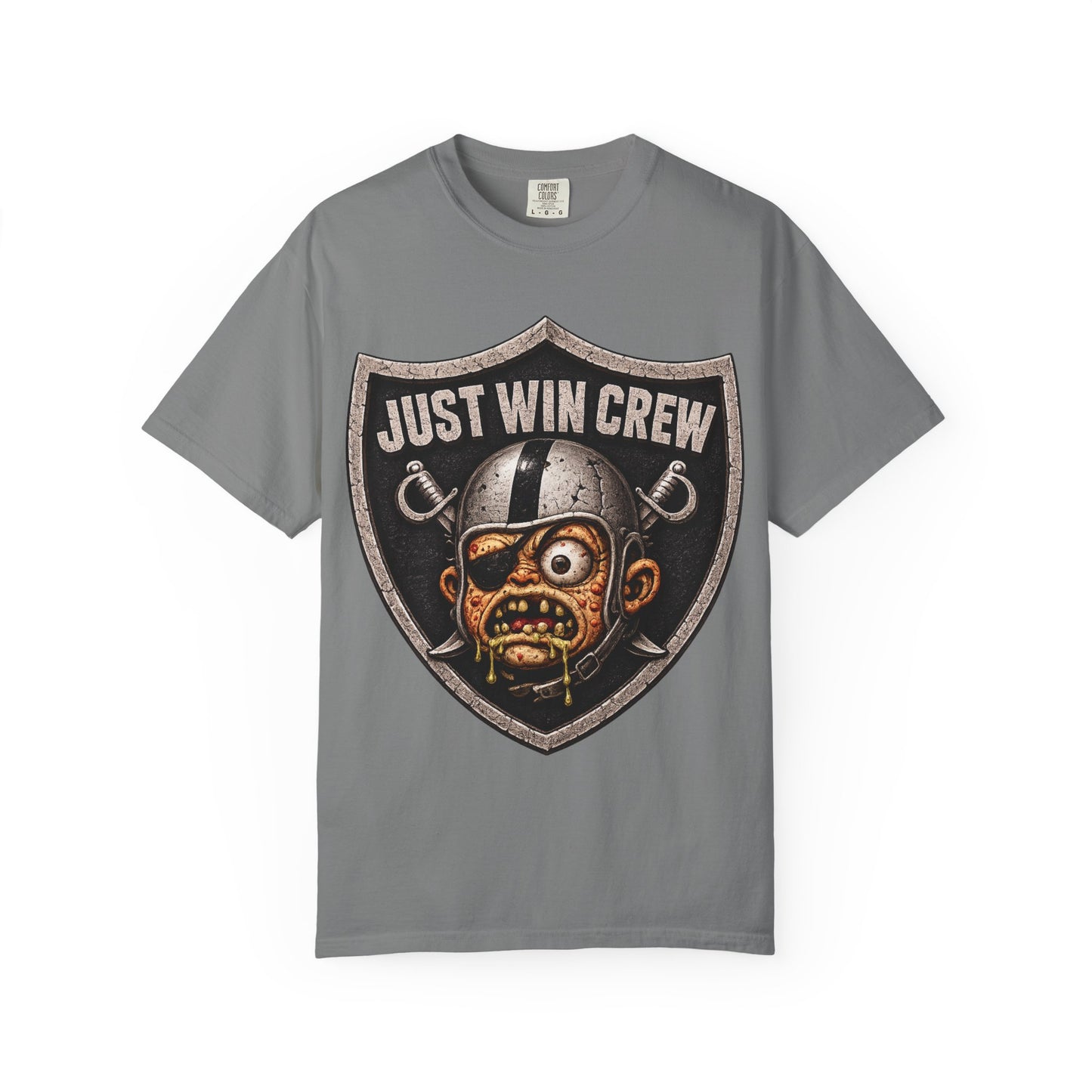 Aarrgggh! - Unisex Garment-Dyed T-shirt