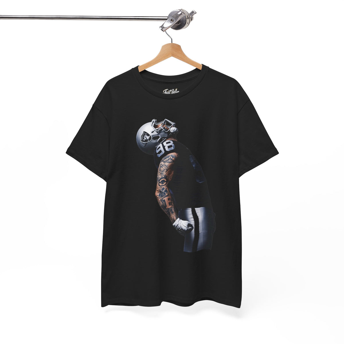 RAGE - Unisex Heavy Cotton Tee