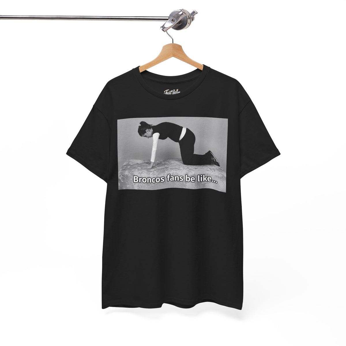 FAKE FANS DB - Unisex Heavy Cotton Tee