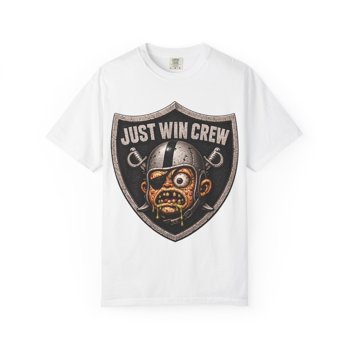 Aarrgggh! - Unisex Garment-Dyed T-shirt