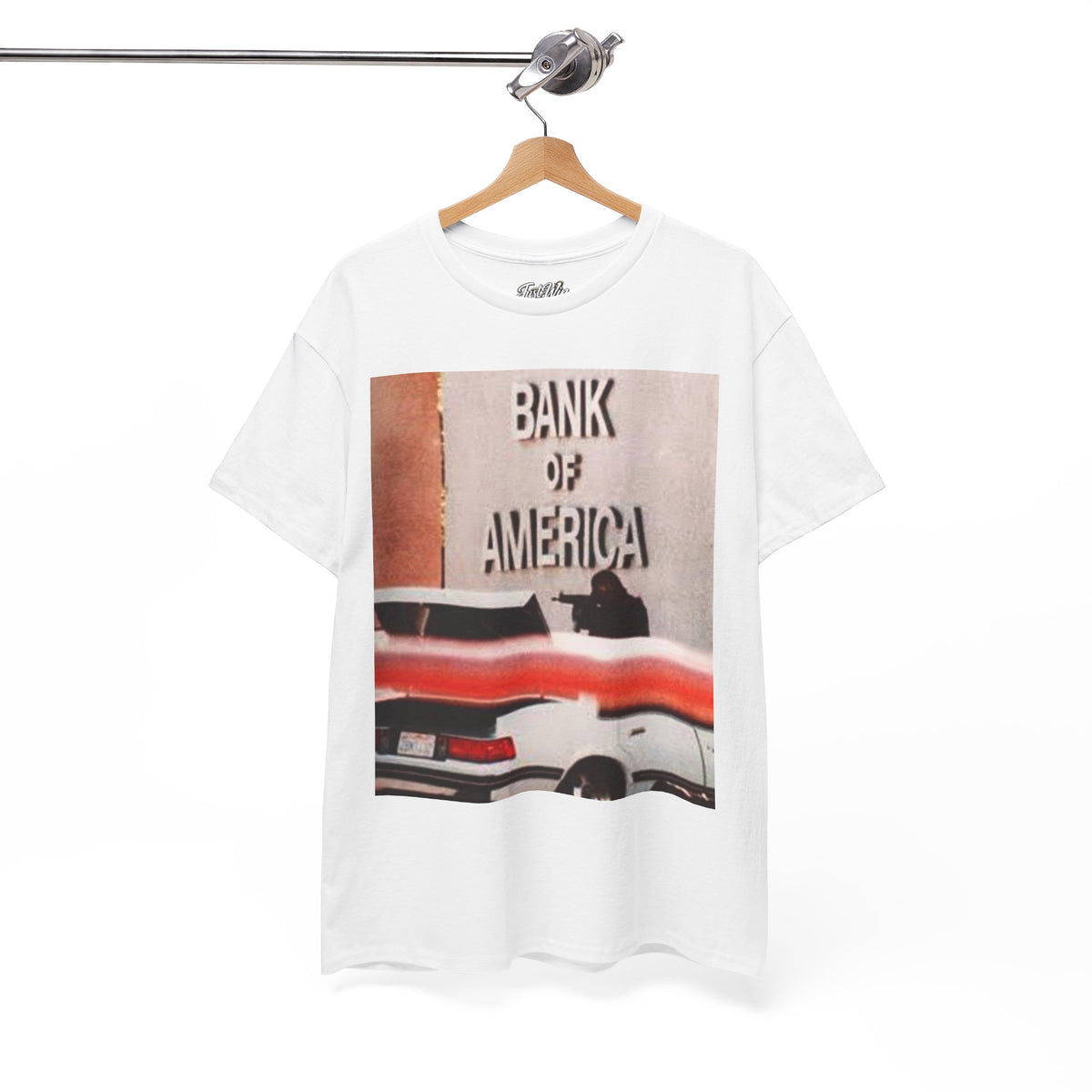 REAL MF’N G’Z - Unisex Heavy Cotton Tee