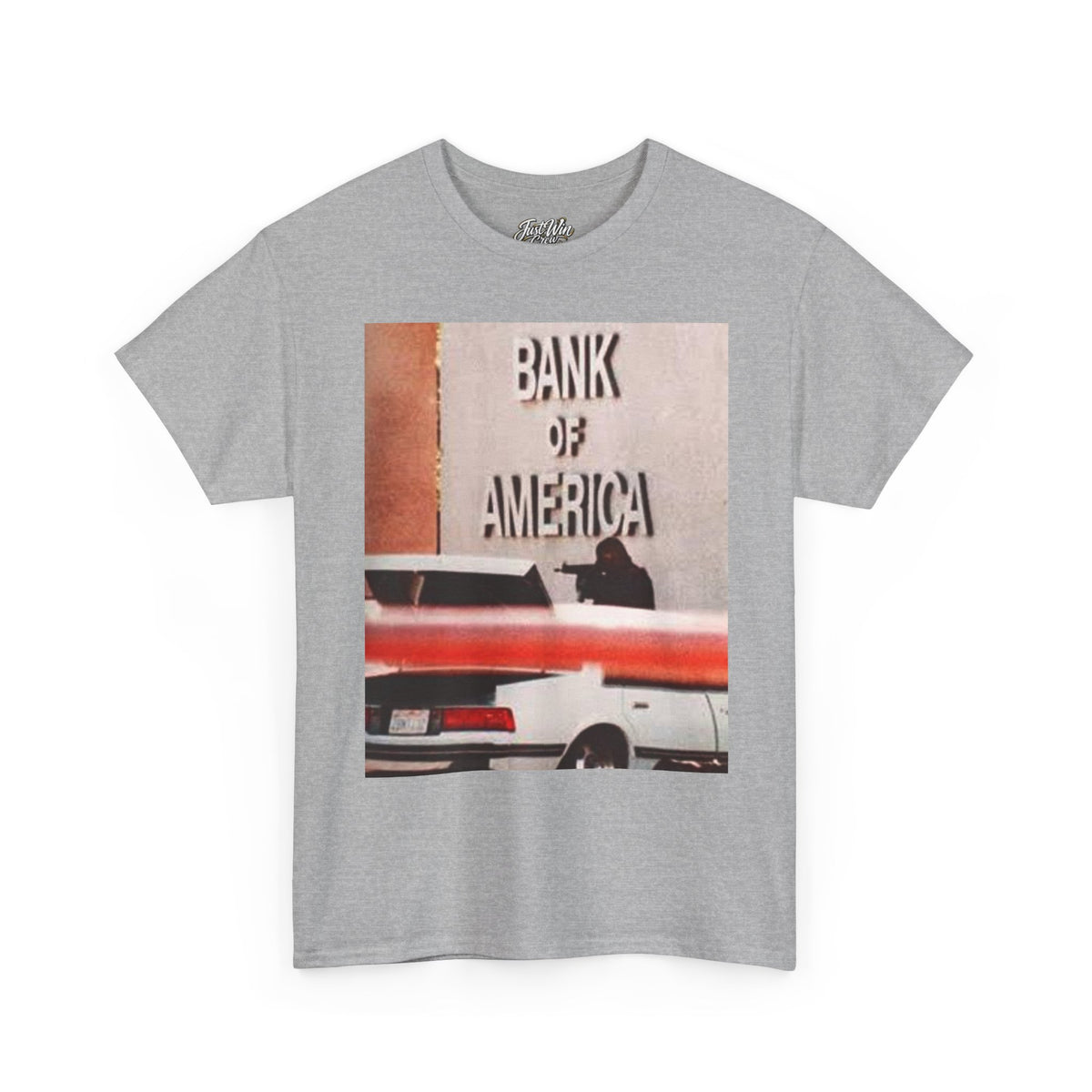REAL MF’N G’Z - Unisex Heavy Cotton Tee