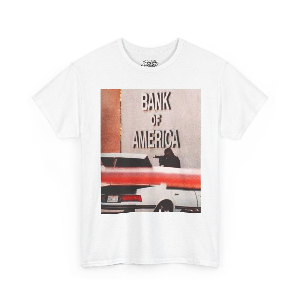 REAL MF’N G’Z - Unisex Heavy Cotton Tee