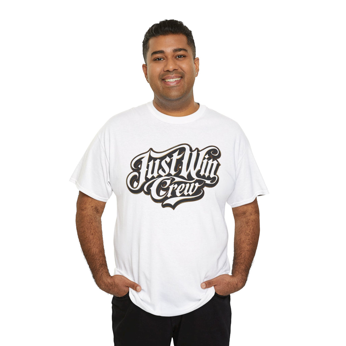 JWC - Unisex Heavy Cotton Tee