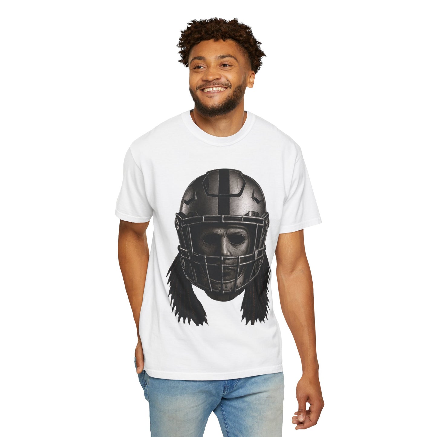 Killer - Unisex Garment-Dyed T-shirt