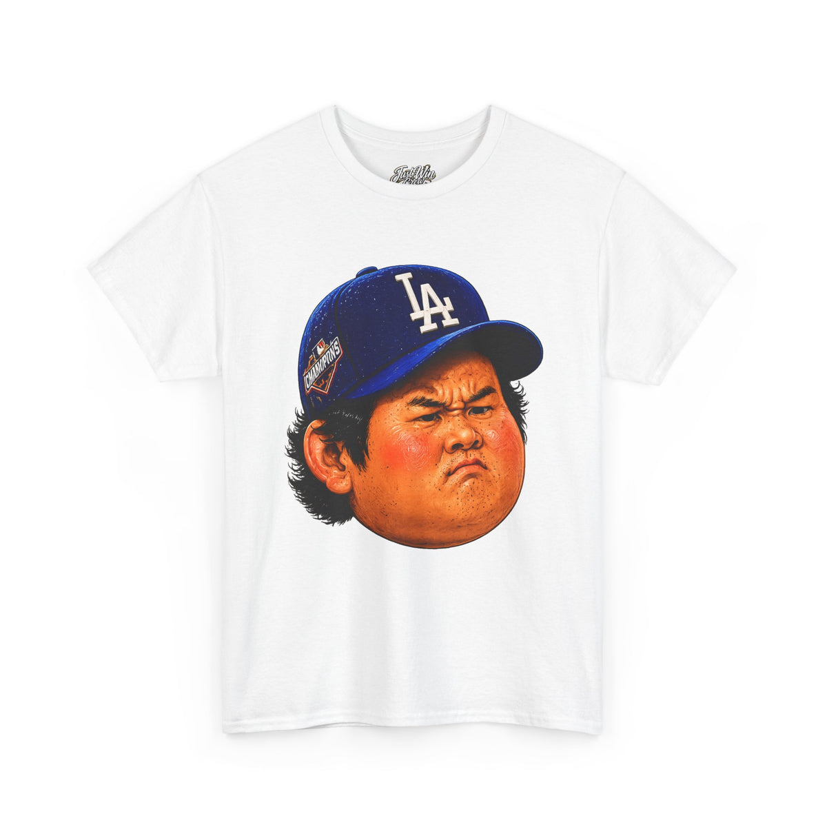 SHO - Unisex Heavy Cotton Tee