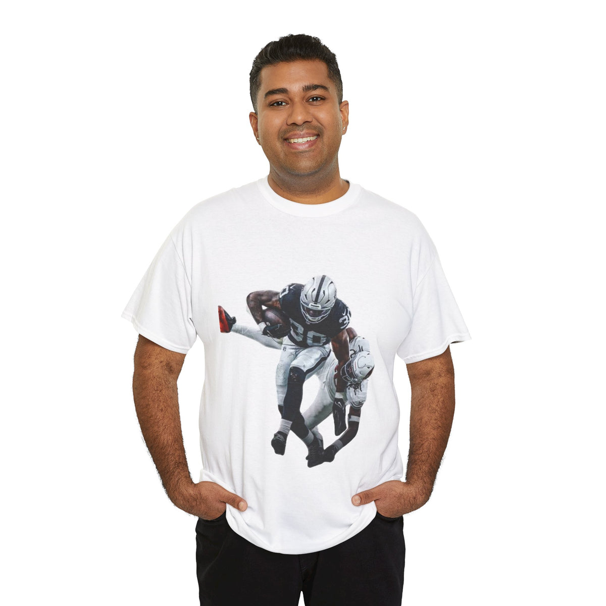 WASH - Unisex Heavy Cotton Tee