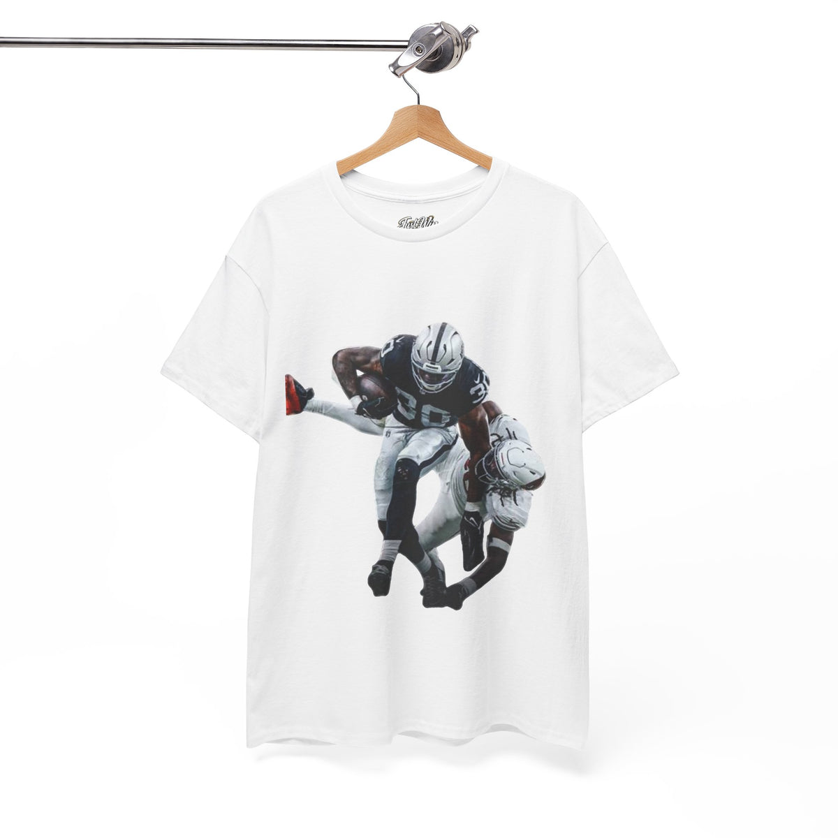 WASH - Unisex Heavy Cotton Tee