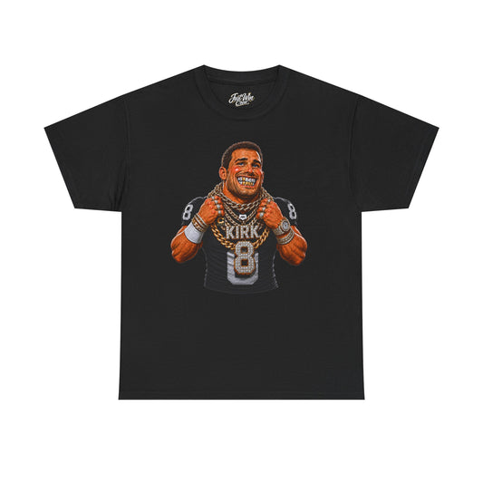 KIRKO - Unisex Heavy Cotton Tee