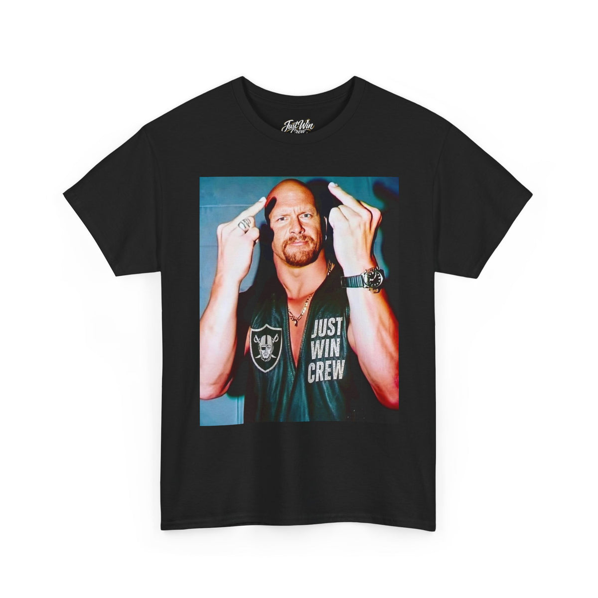 JWC 3:16 - Unisex Heavy Cotton Tee