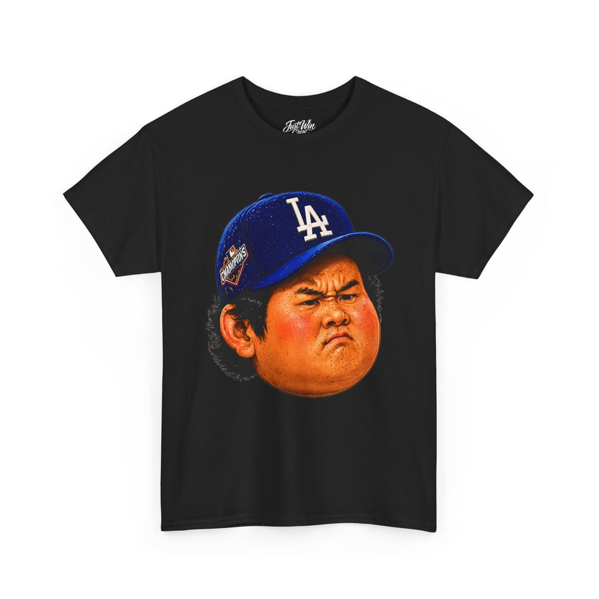 SHO - Unisex Heavy Cotton Tee