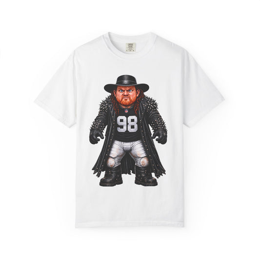 MADD MAXX - Unisex Garment-Dyed T-shirt