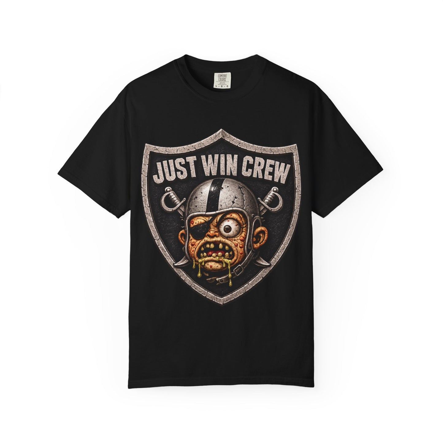 Aarrgggh! - Unisex Garment-Dyed T-shirt