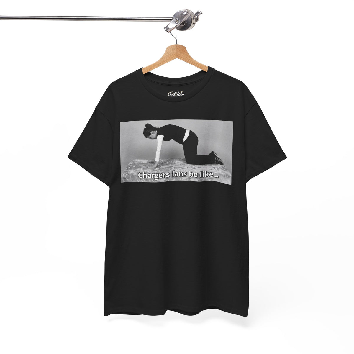 FAKE FANS LAC - Unisex Heavy Cotton Tee