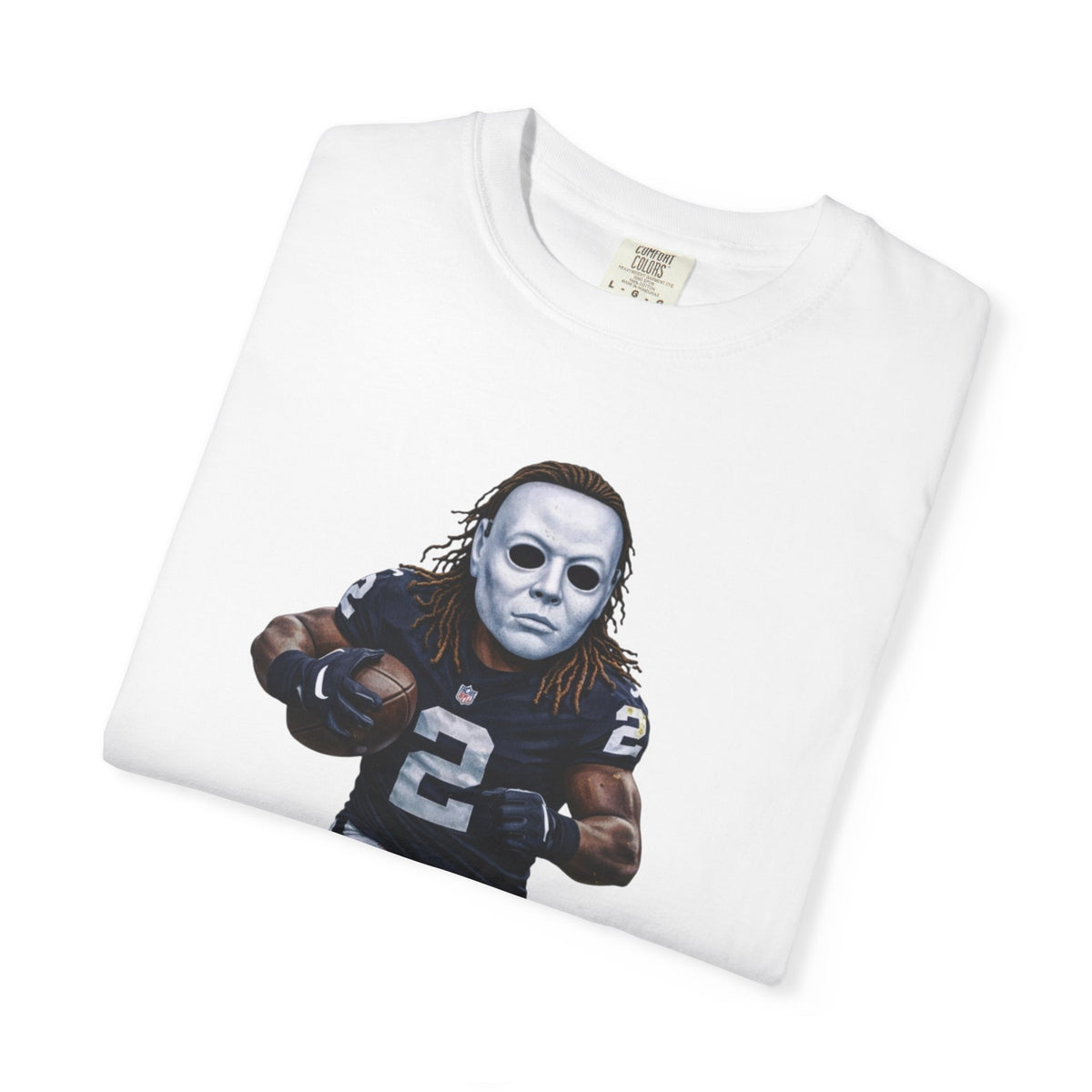 RUN’N - Unisex Garment-Dyed T-shirt