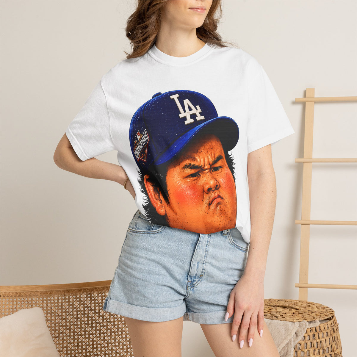 SHO- PREMIUM T SHIRT