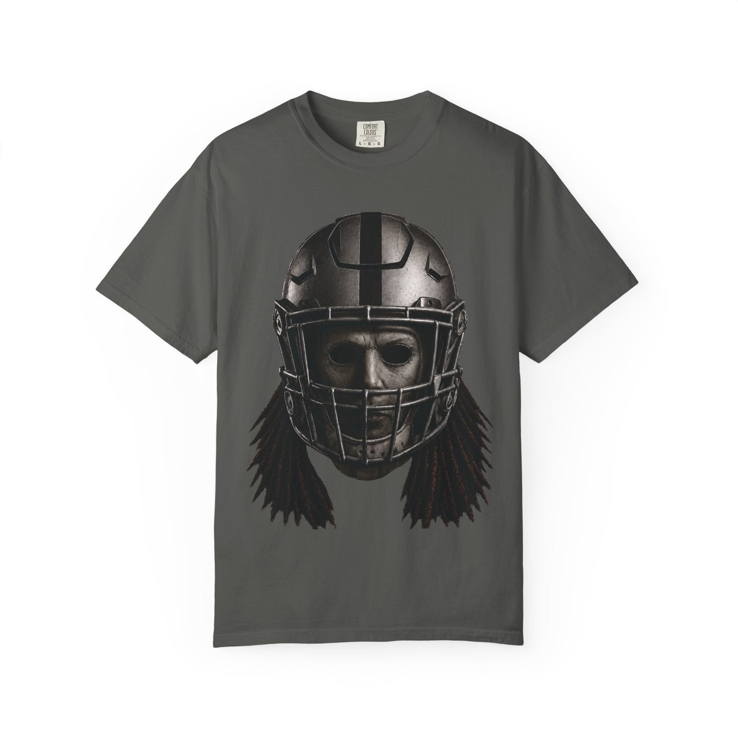 Killer - Unisex Garment-Dyed T-shirt