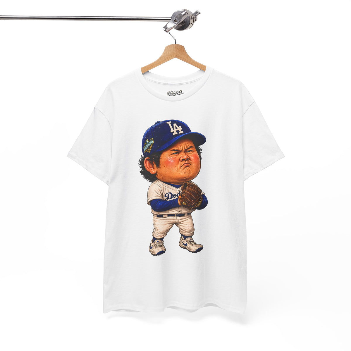 PITCHIN’ - Unisex Heavy Cotton Tee