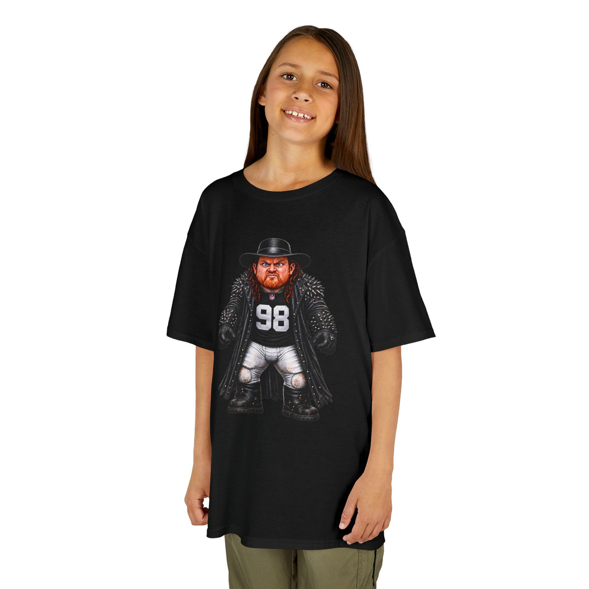 MADD MAXX - Kids Heavy Cotton™ Tee