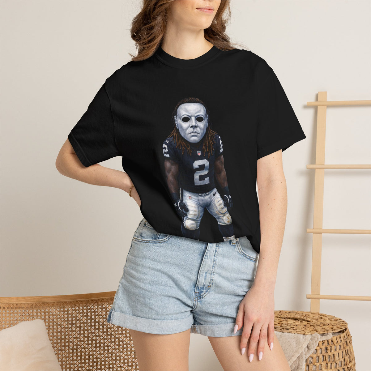 BOOGEYMAN - PREMIUM T SHIRT