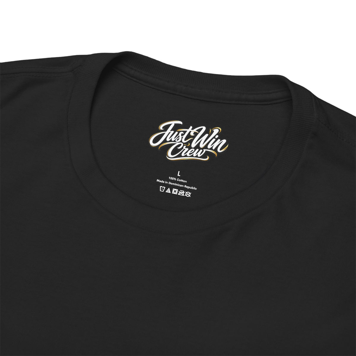 WASH - Unisex Heavy Cotton Tee