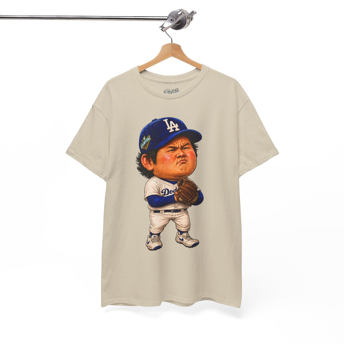 PITCHIN’ - Unisex Heavy Cotton Tee