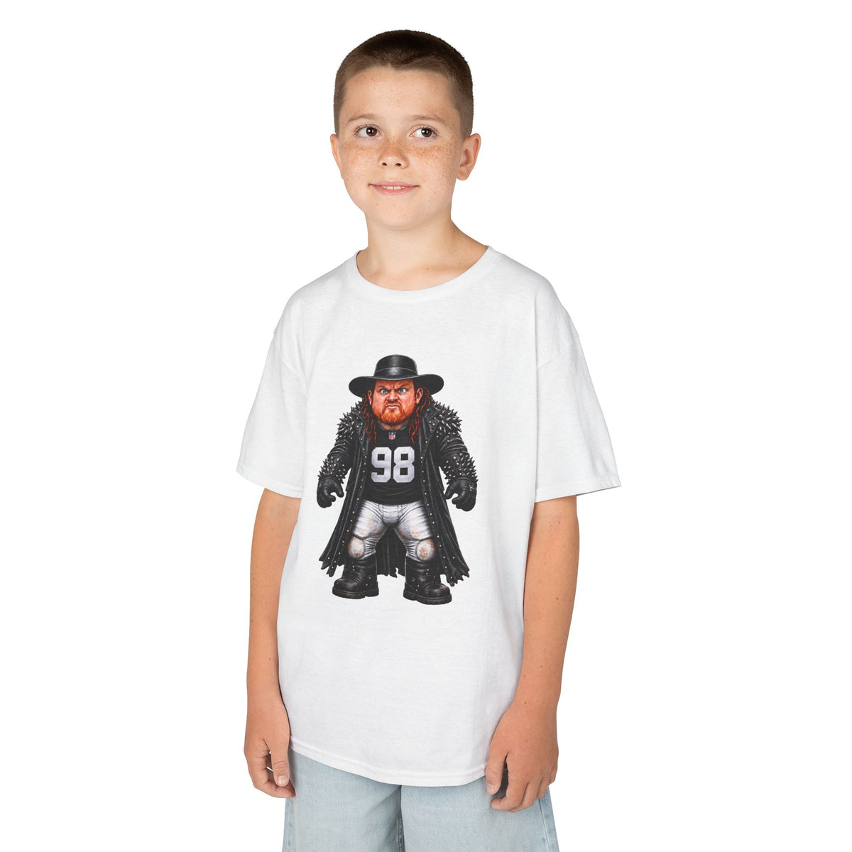 MADD MAXX - Kids Heavy Cotton™ Tee