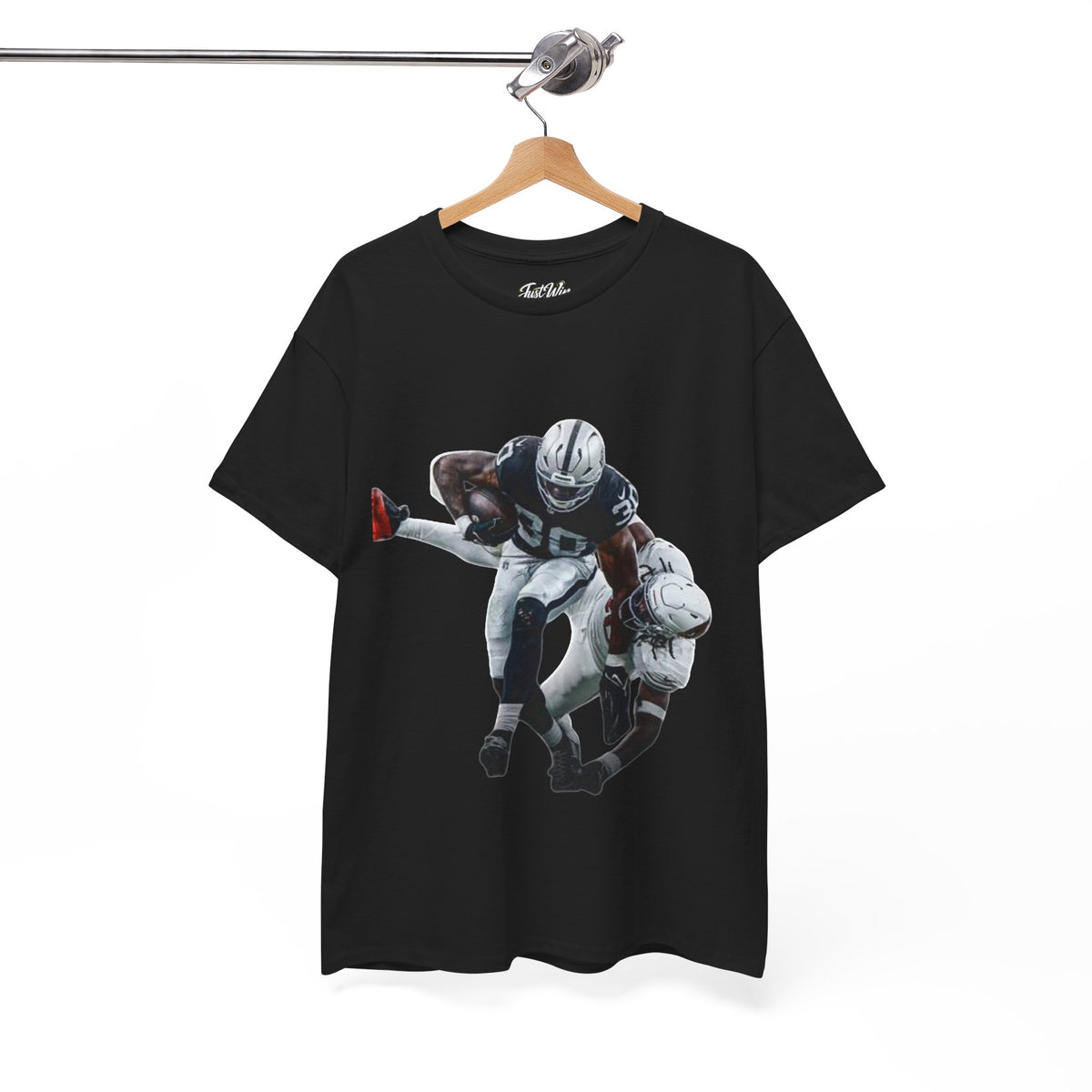 WASH - Unisex Heavy Cotton Tee