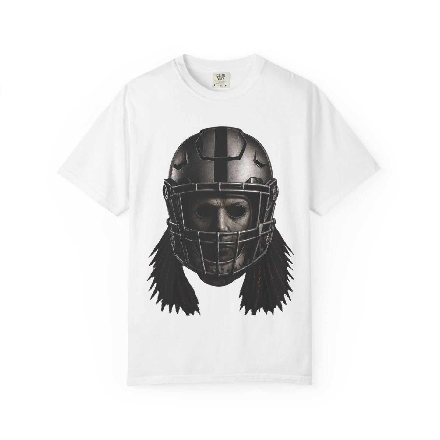 Killer - Unisex Garment-Dyed T-shirt