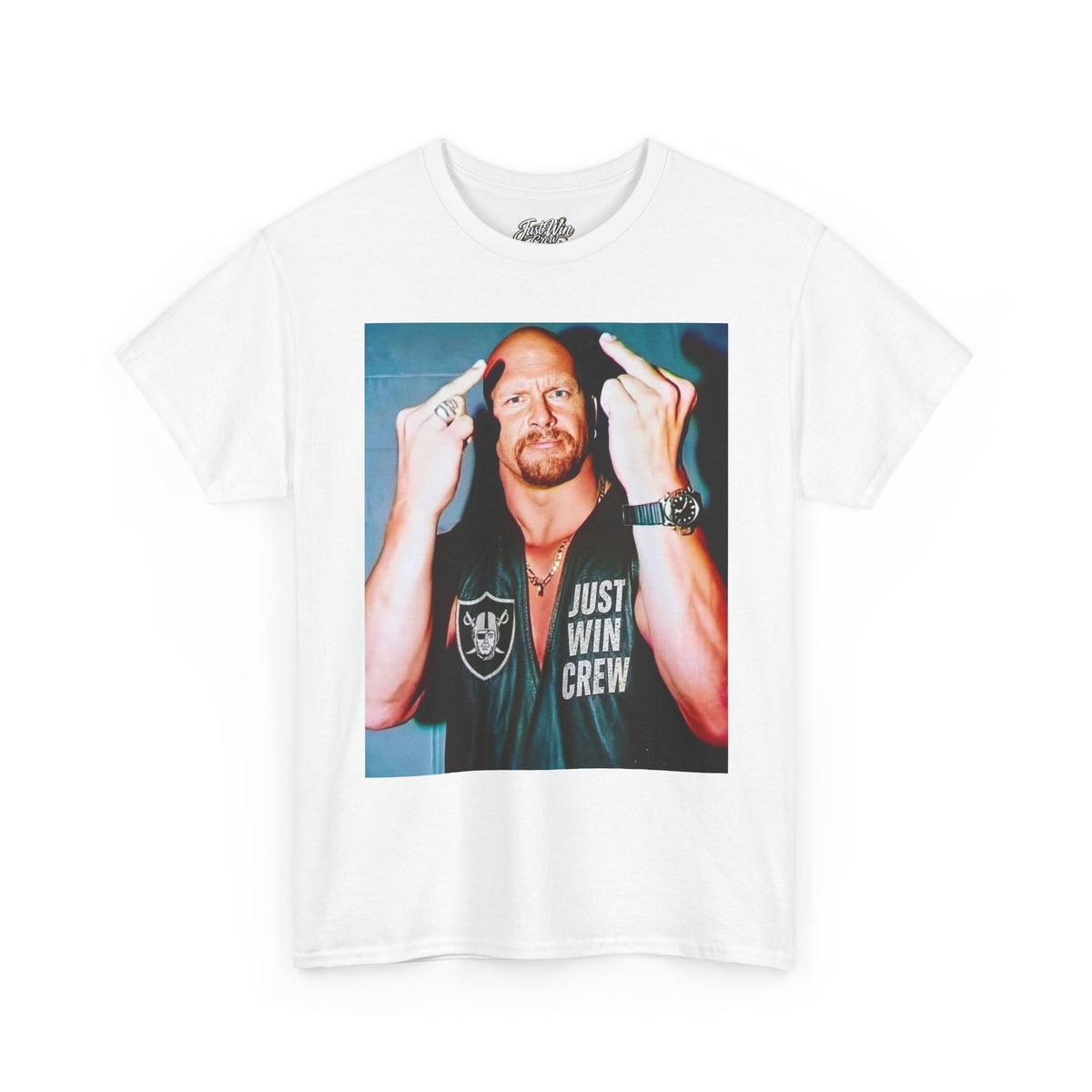 JWC 3:16 - Unisex Heavy Cotton Tee