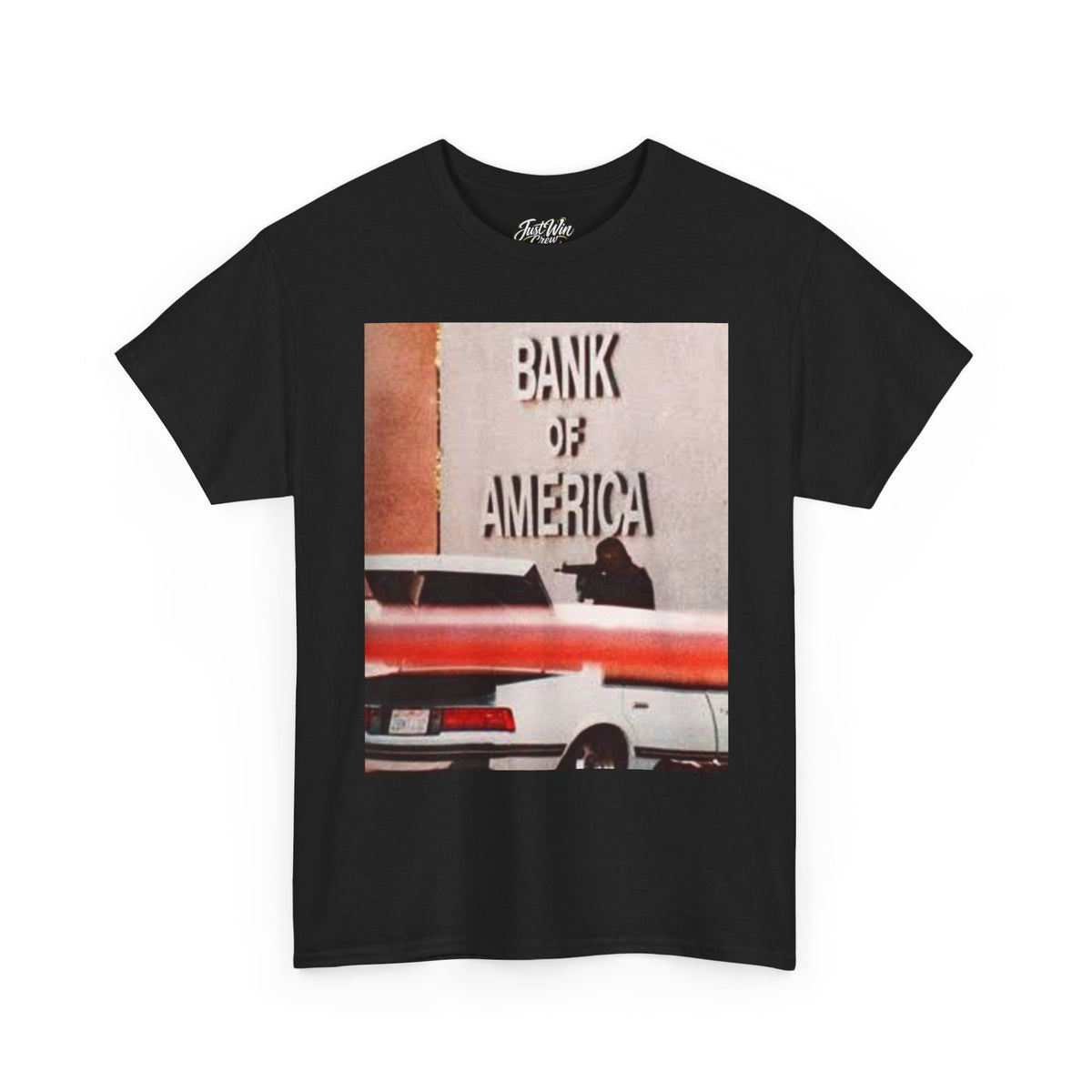 REAL MF’N G’Z - Unisex Heavy Cotton Tee