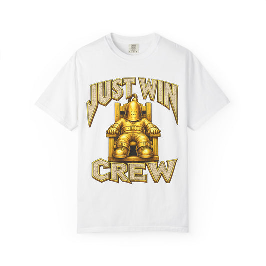 Execution - Unisex Garment-Dyed T-shirt