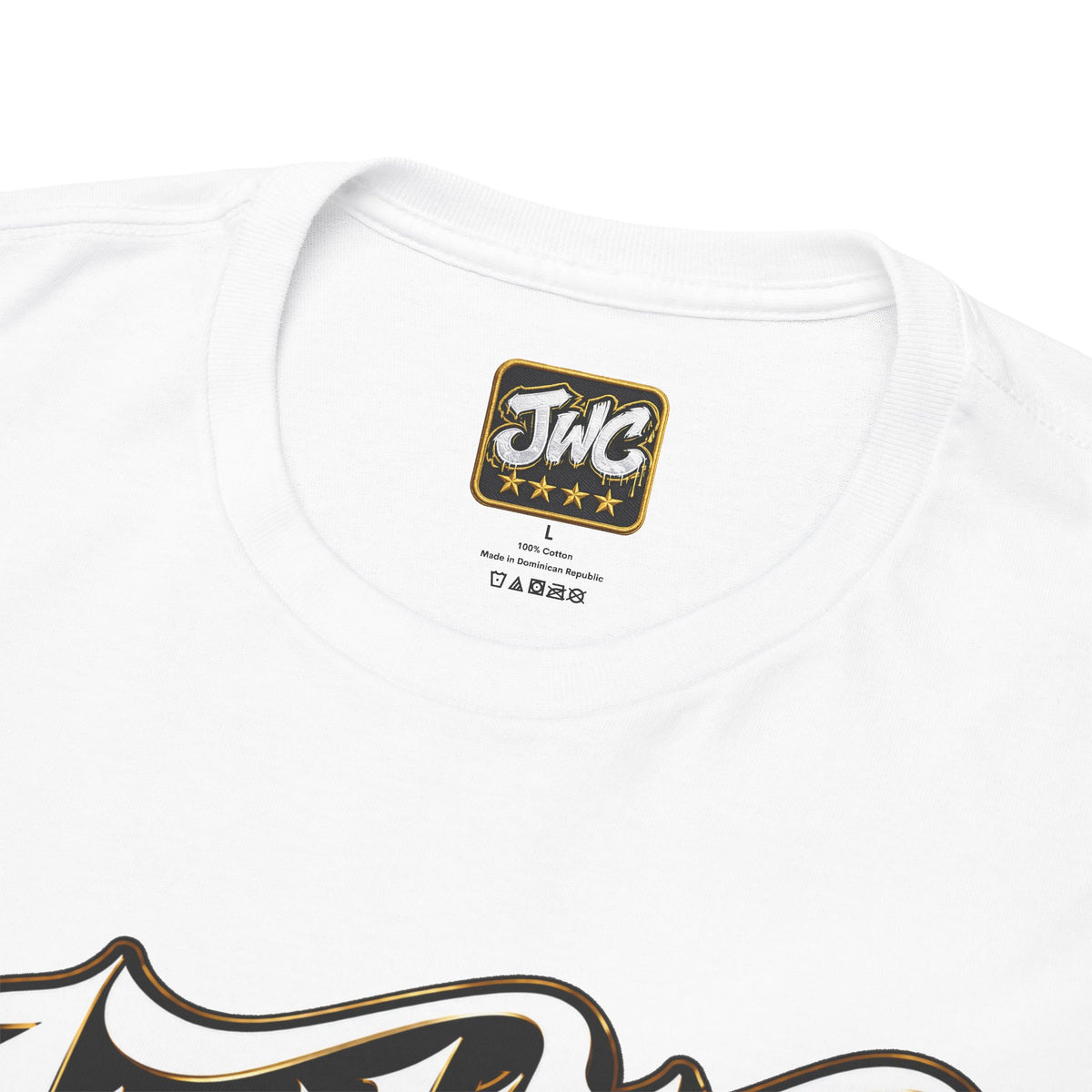 JWC - Unisex Heavy Cotton Tee