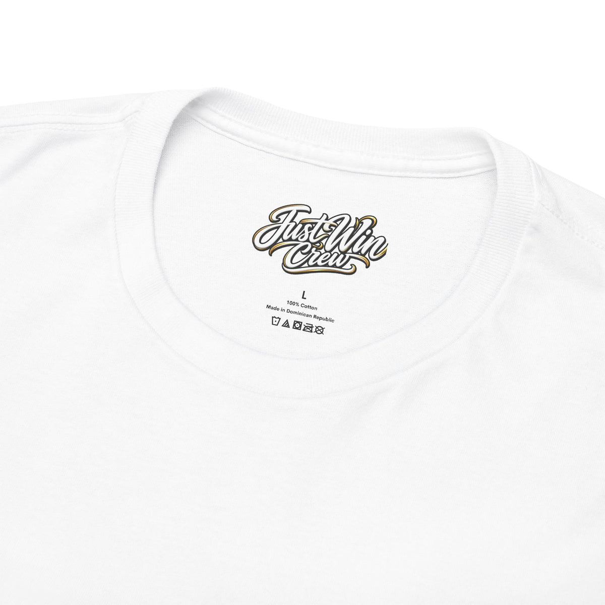 WASH - Unisex Heavy Cotton Tee