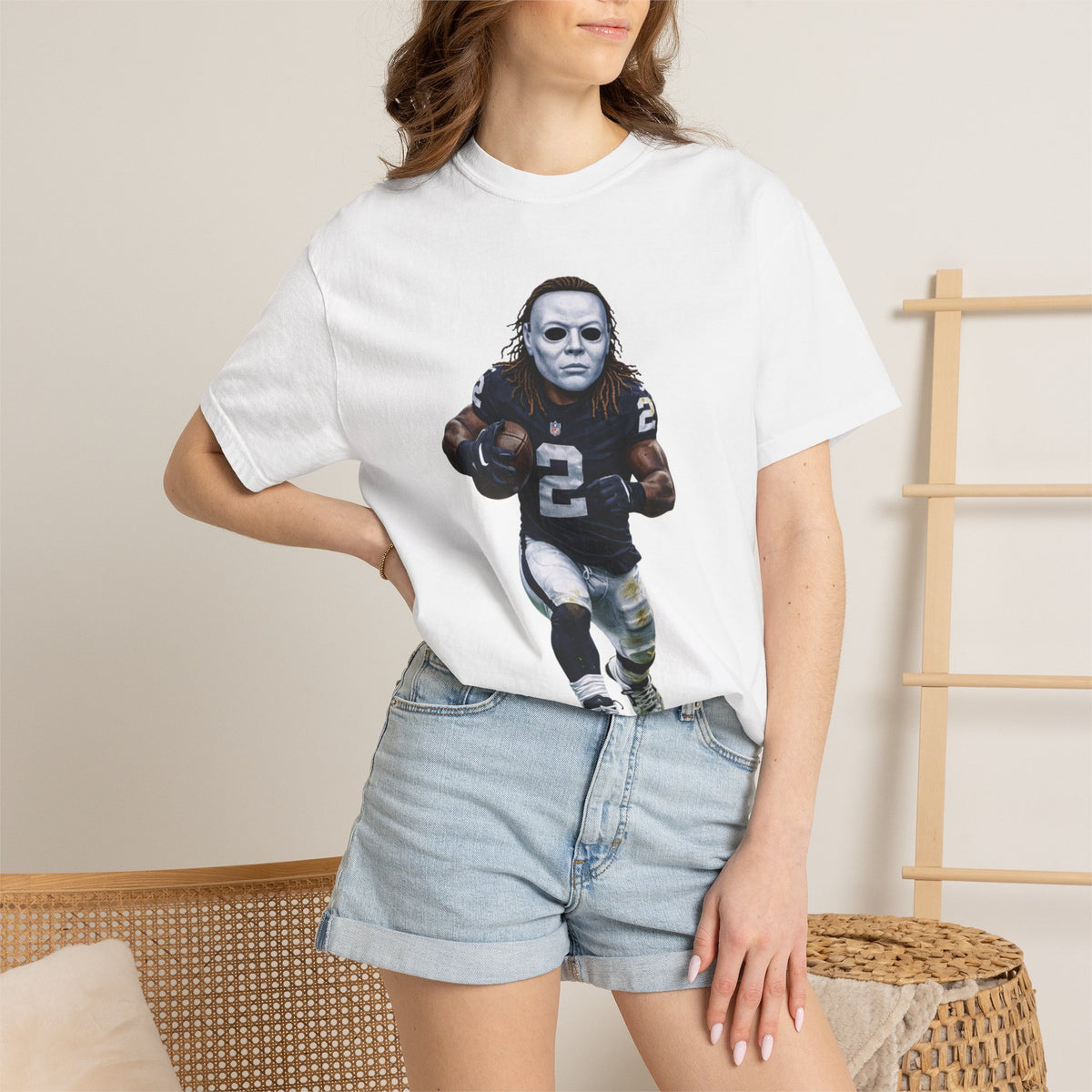 RUN’N - Unisex Garment-Dyed T-shirt