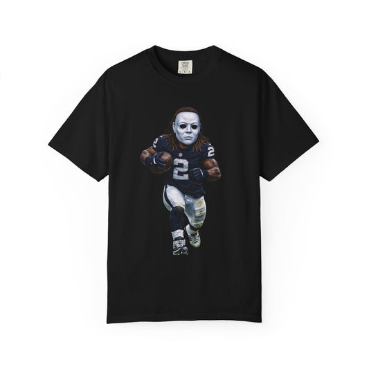RUN’N - Unisex Garment-Dyed T-shirt
