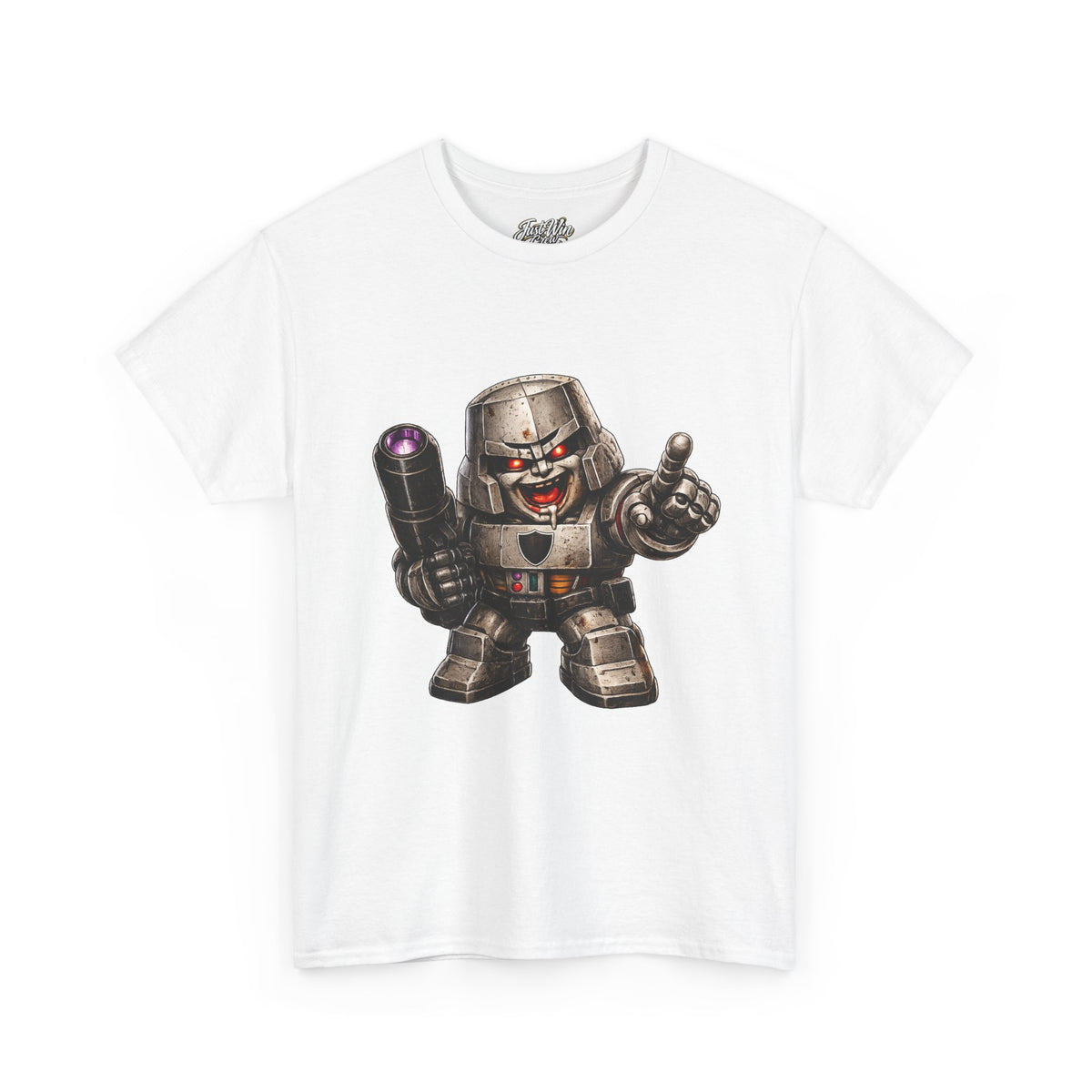 MEGA - Unisex Heavy Cotton Tee