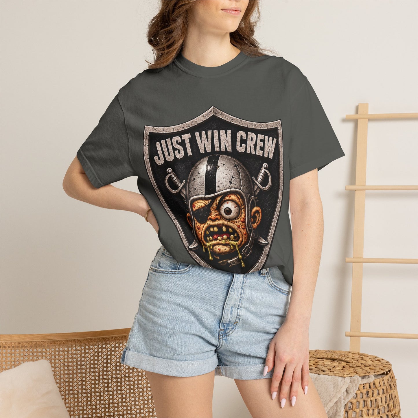 Aarrgggh! - Unisex Garment-Dyed T-shirt