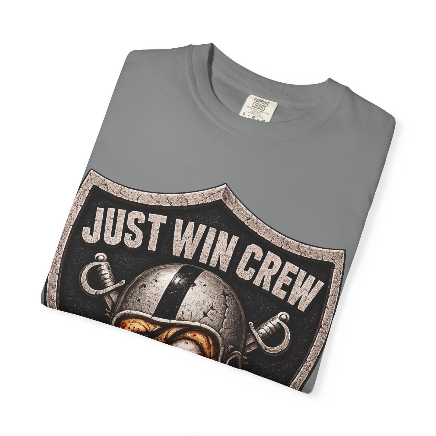 Aarrgggh! - Unisex Garment-Dyed T-shirt